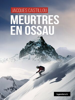 cover image of Meurtres en Ossau